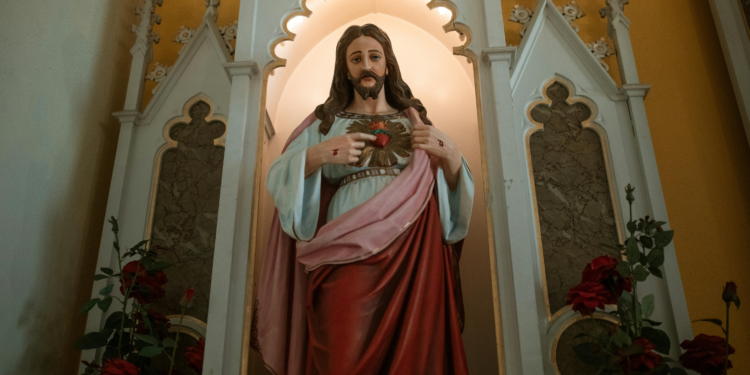 “You shall not make any idols to worship”