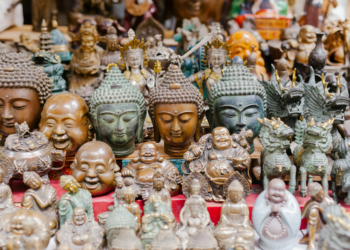 “You shall have no gods before me”